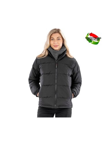 RES-R181F-Womens Holkham Down Feel Jacket